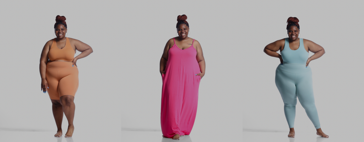 Plus Size Loungewear for Women