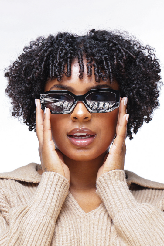 Octagon  Sunglasses