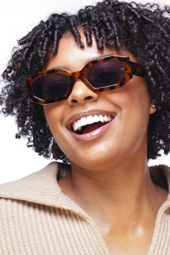 Octagon  Sunglasses