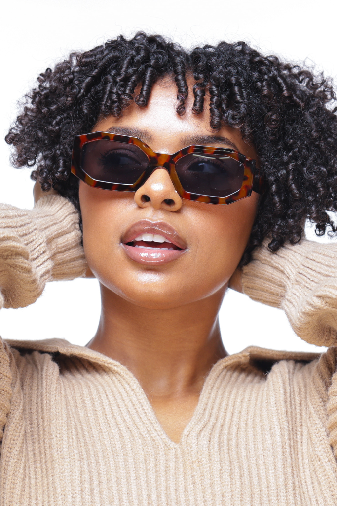 Octagon  Sunglasses