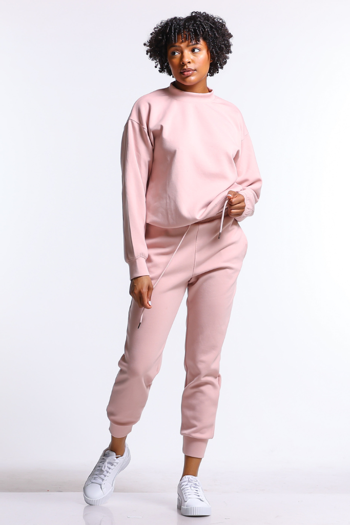 Joggers and sweatshirt set 2025