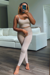 The Activewear Set | Ash Mocha