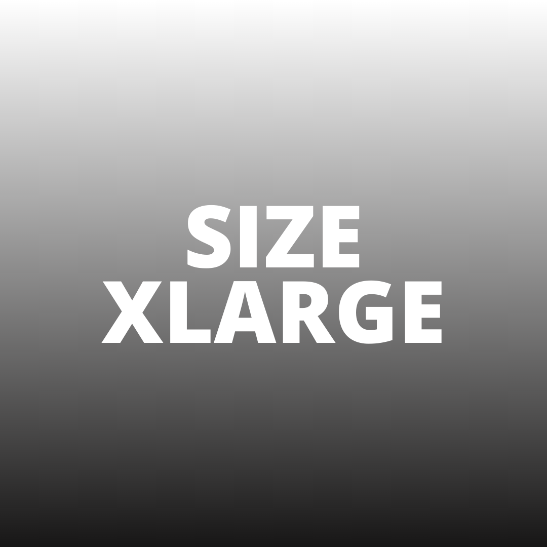 Size X-Large