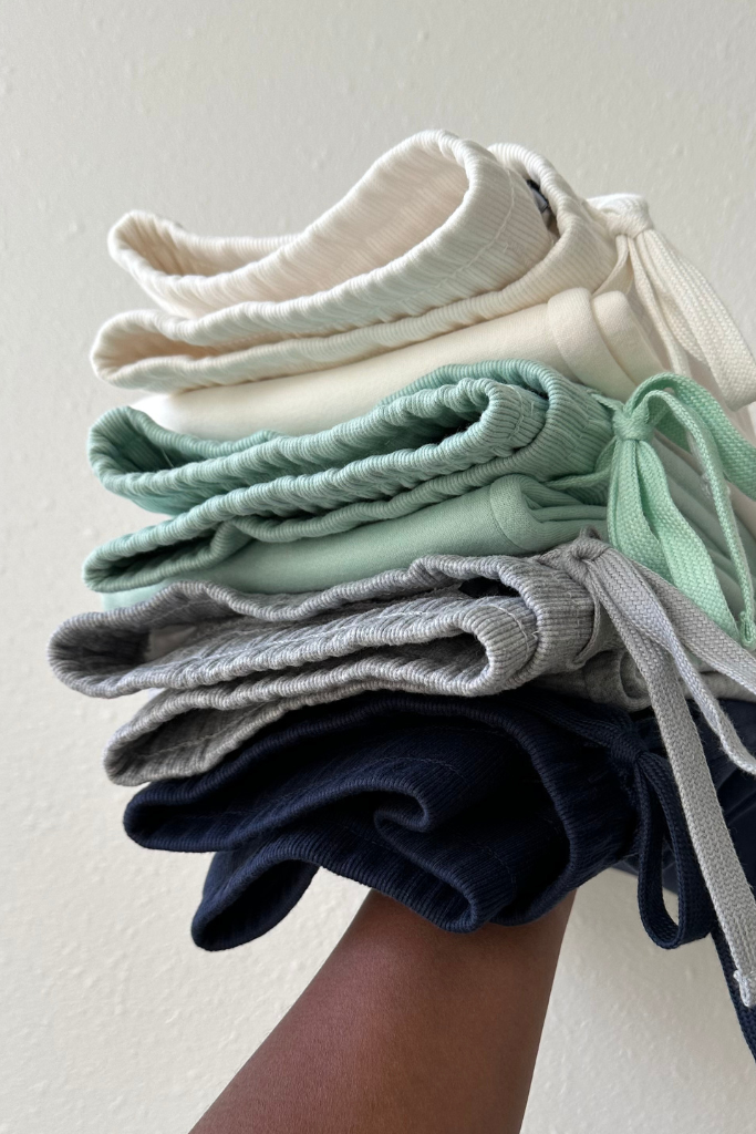[PLUS] French Terry Sweatpants