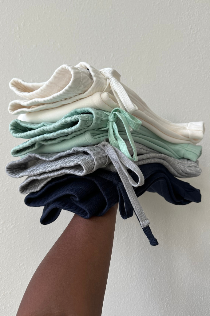 [PLUS] French Terry Sweatpants