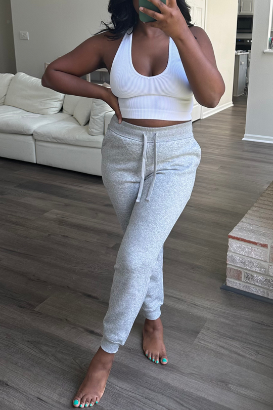 [PLUS] French Terry Sweatpants