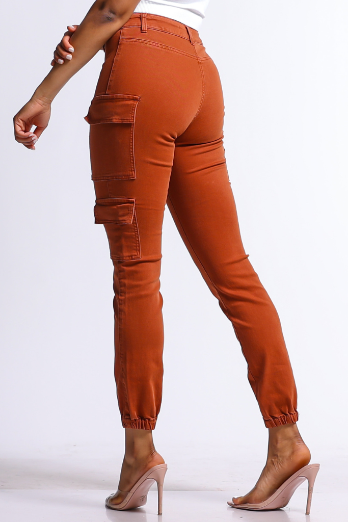 Utility Cargo Jogger Pants