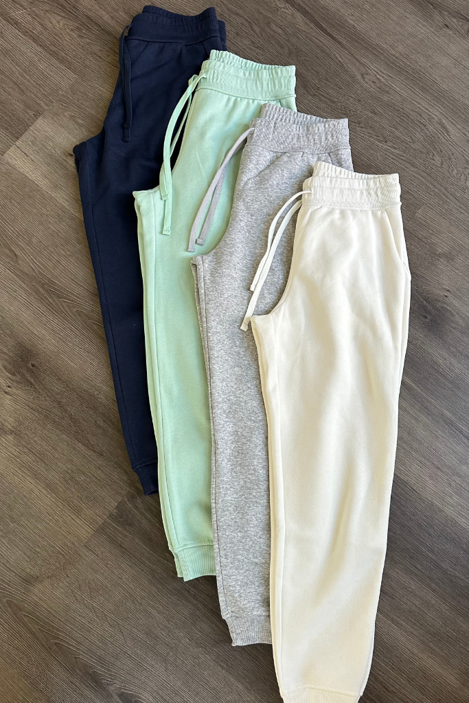 [PLUS] French Terry Sweatpants