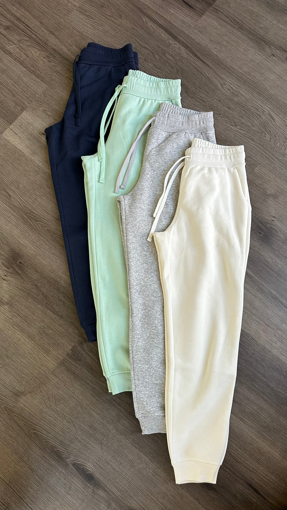 Mint Jogger Set