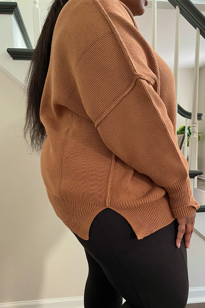 [PLUS] Oversized Knit Sweater | 8 Colors