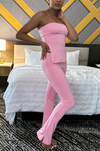 Barbie Dream Pink Pants Set