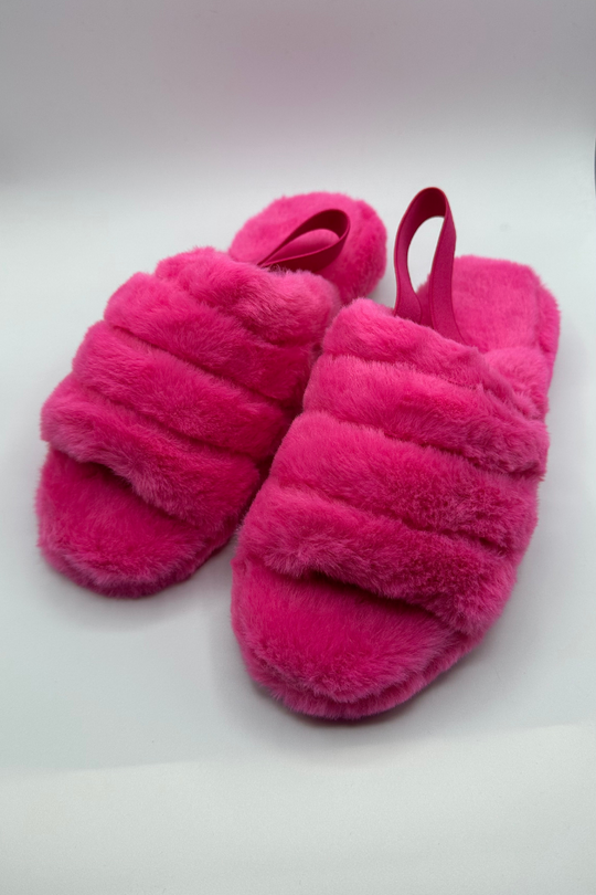 Cozy Cloud Slippers