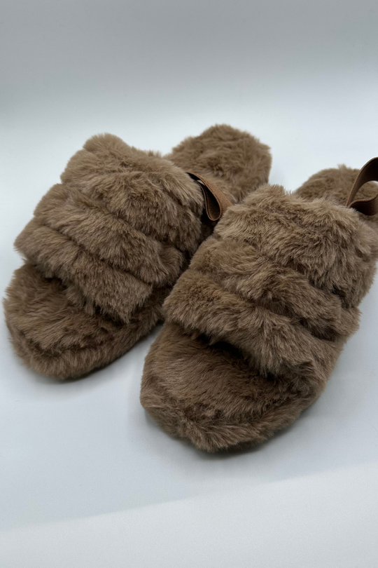Cozy Cloud Slippers