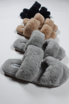 Cozy Double Strap Slippers