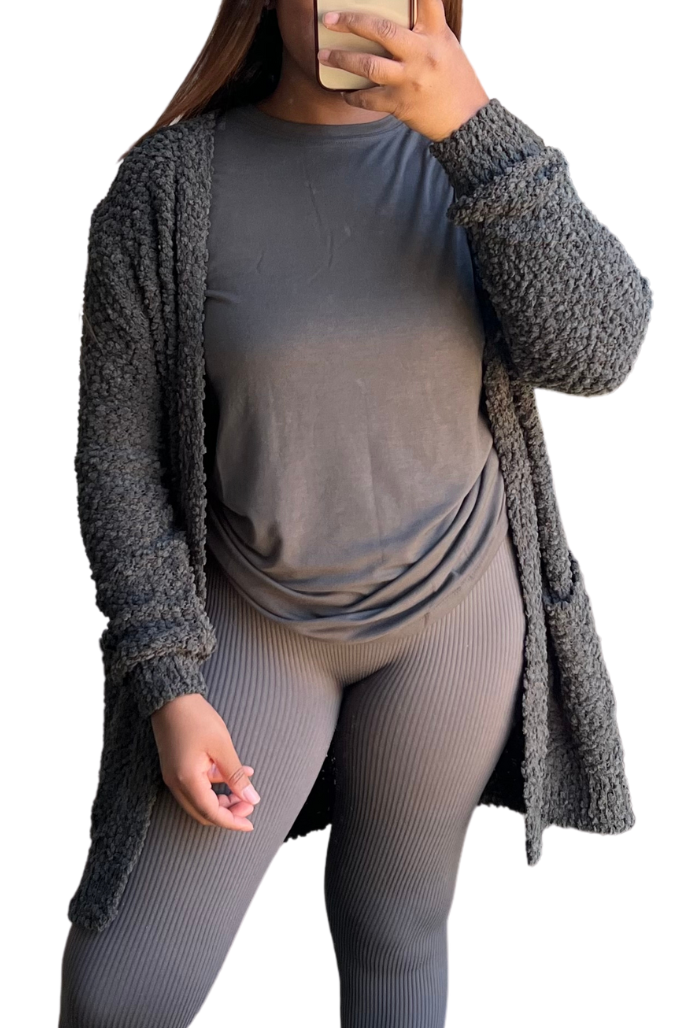 Short Sleeve Round Neck Tee