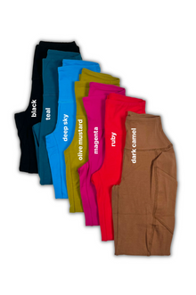  Pocket Leggings