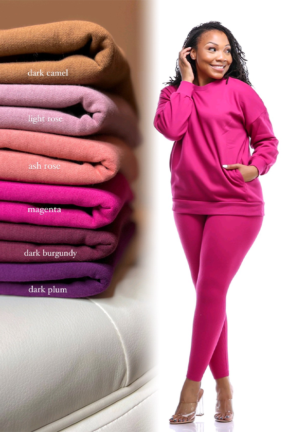 [PLUS] The Perfect Sweatshirt [8 Colors]